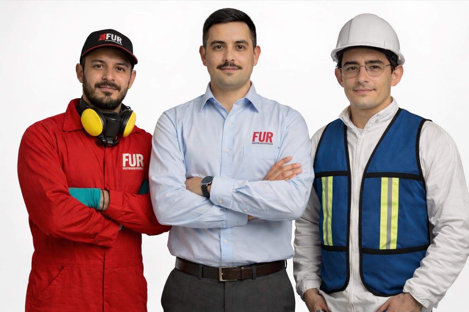 Equipo de técnicos profesionales de FUR Control de Plagas