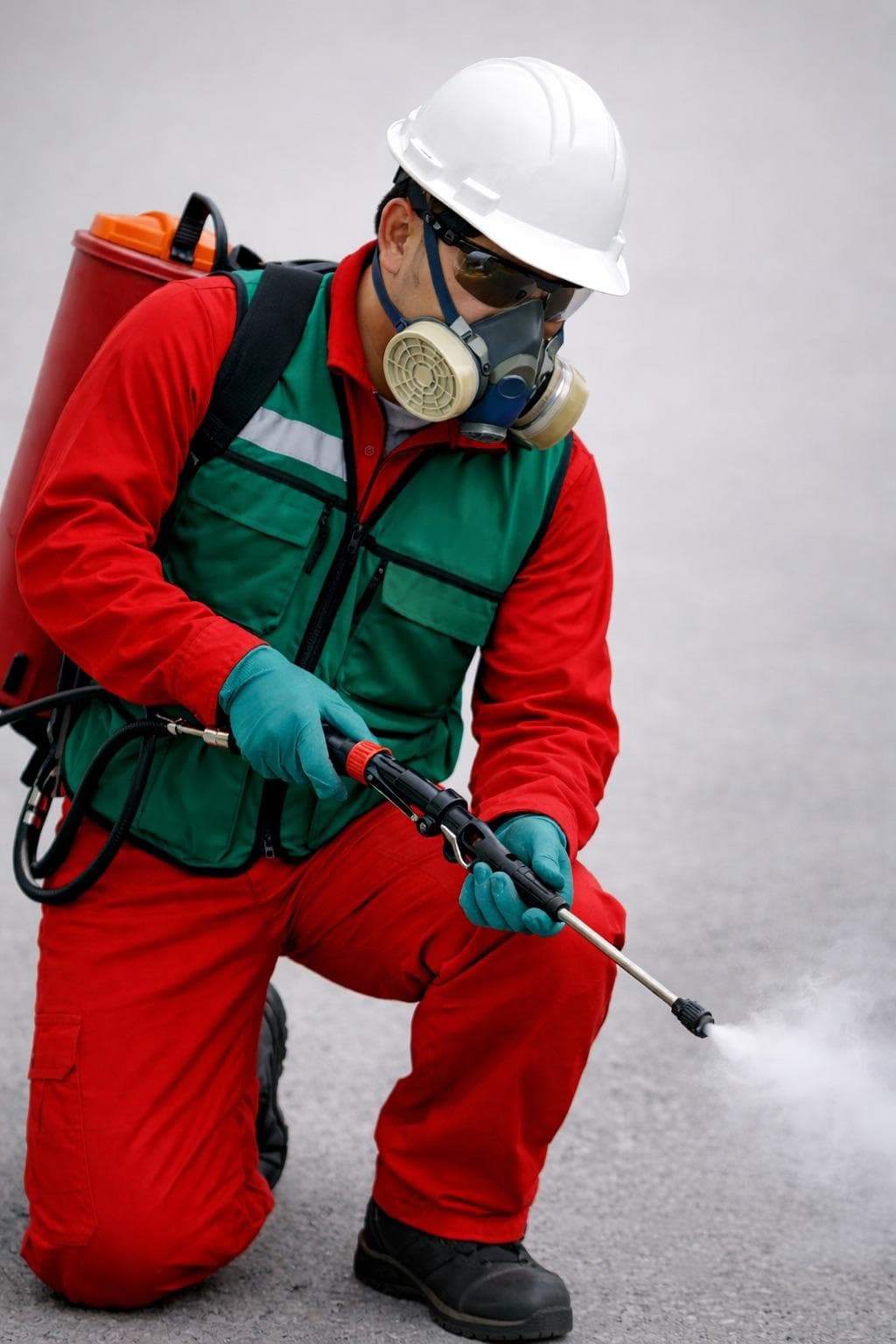 Fumigación